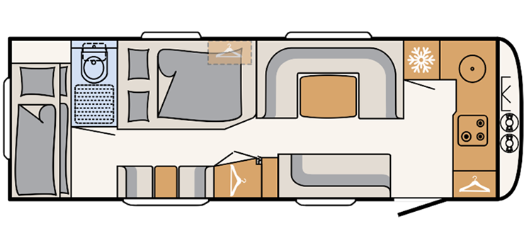 Beduin Scandinavia 740 BFK